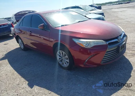 2017 Toyota Camry Le from USA, damaged, VIN 4T1BF1FKXHU721710